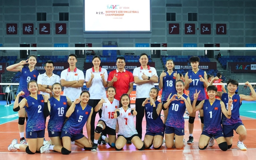 Những điều cần biết về giải bóng chuyền nữ U21 thế giới mà Việt Nam vừa giành quyền tham dự