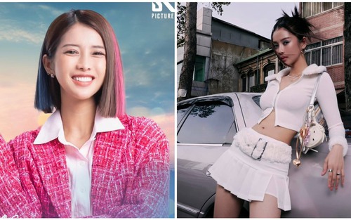 Phong cách sành điệu của 'bạn gái Doãn Quốc Đam' trong 'Mình yêu nhau bình yên thôi'