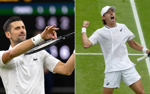 Lịch thi đấu Wimbledon hôm nay 10/7: Djokovic đối mặt thử thách từ nước Úc