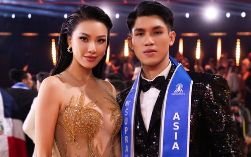 Đỗ Quang Tuyển giành Nam vương Siêu quốc gia châu Á vẫn không được đặc cách vào Mister Vietnam 2024