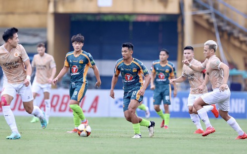 Tin nóng bóng đá Việt 1/8: V-League có 'diện mạo' mới, Thể Công Viettel muốn đua vô địch