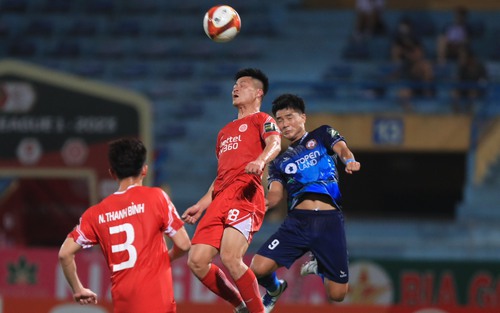 HLV Hoàng Anh Tuấn chiêu mộ học trò cũ về B.Bình Dương