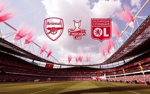 Lịch thi đấu bóng đá hôm nay 11/8: Arsenal vs Lyon