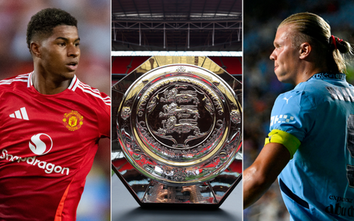 Dự đoán tỉ số MU vs Man City: Mưa bàn thắng tại Wembley