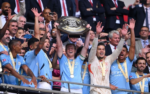 Điểm nhấn MU 1-1 Man City (6-7): DNA vô địch của Man City, nỗi thất vọng mang tên Rashford