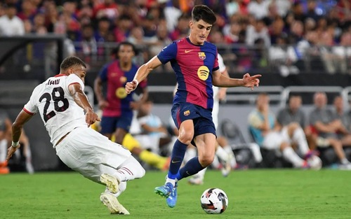 Nhận định bóng đá hôm nay 12/8: Barcelona vs Monaco