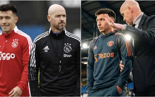 Giật mình với tổng số tiền mà MU đã bỏ ra cho 'Tổ Ajax' ở Old Trafford, chiến lược Hà Lan hoá vẫn chưa kết thúc