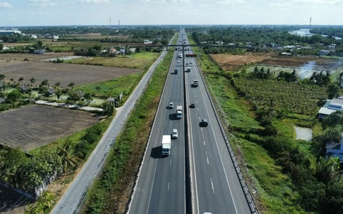 Sớm triển khai dự án cao tốc Tp. Hồ Chí Minh - Mộc Bài vào năm 2025