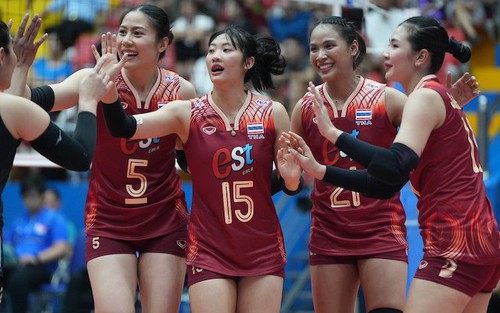 Tin nóng thể thao sáng 15/8: CLB Nhật Bản thay Thanh Thúy bằng đội trưởng ĐT Thái Lan, Ronaldo lập kỷ lục khó tin