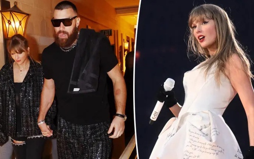 Travis Kelce sẽ không cầu hôn Taylor Swift nếu không có "thỏa thuận tiền hôn nhân chặt chẽ"