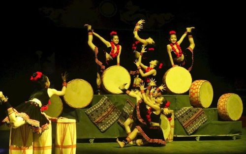 Đào tạo xiếc - nhìn từ một cuộc thi