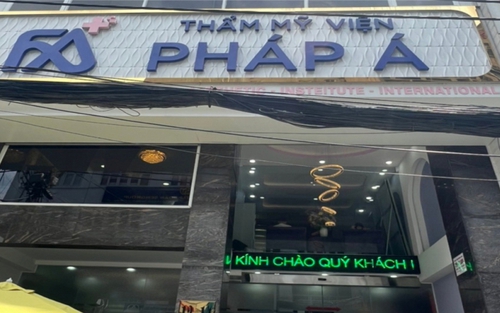 Xem xét chuyển hồ sơ sang cơ quan điều tra vụ phẫu thuật thẩm mỹ trái phép gây tai biến