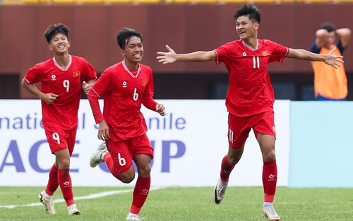 Xem trực tiếp bóng đá Việt Nam vs Nhật Bản ở đâu? VTV có trực tiếp giải U16 quốc tế tại Trung Quốc?