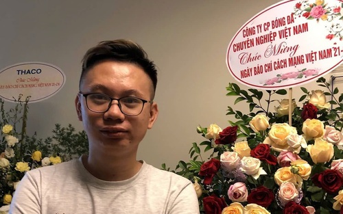 Tác giả Sơn Tùng: "Luôn nhìn mọi việc theo hướng tích cực"