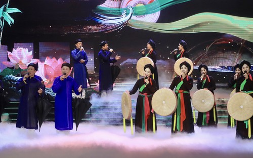 Chuỗi hoạt động kỷ niệm 15 năm Dân ca Quan họ Bắc Ninh được UNESCO vinh danh