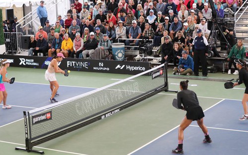 Vì sao người người nhà nhà chơi Pickleball?