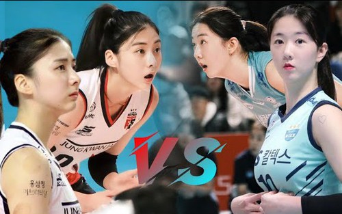 ĐT bóng chuyền nữ Việt Nam sở hữu 2 hoa khôi VTV Cup đẹp 'xuất sắc', vẫn có nguy cơ bị 'thiên thần' Hàn Quốc soán ngôi