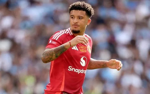Tin chuyển nhượng hôm nay 24/8: Sao 73 triệu bảng sắp rời MU, Arsenal 'phá két' vì một nhà vô địch EURO nữa