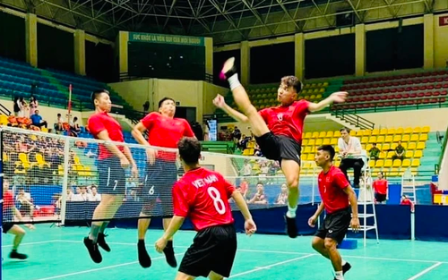 Việt Nam giành 7 huy chương vàng, thống trị môn 'lạ' ở giải châu Á