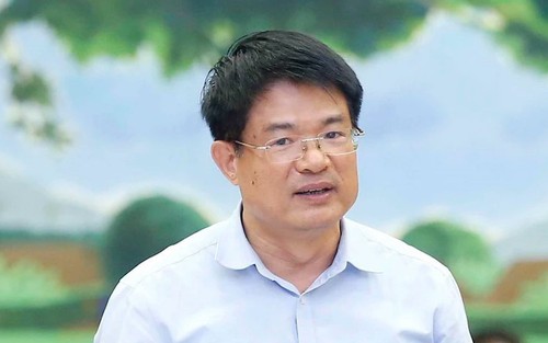 Ông Nguyễn Huy Tiến được bầu làm Viện trưởng Viện Kiểm sát nhân dân tối cao