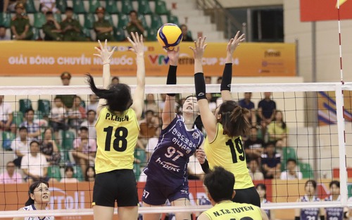 TRỰC TIẾP bóng chuyền VTV Cup 2024 hôm nay (26/8)