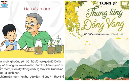 Nhà văn Trung Sỹ: "Nợ văn là cái nợ đời"