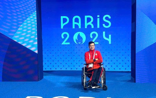 Đội tuyển bơi người khuyết tật Việt Nam sẵn sàng lĩnh ấn tiên phong tại Paralympic 2024