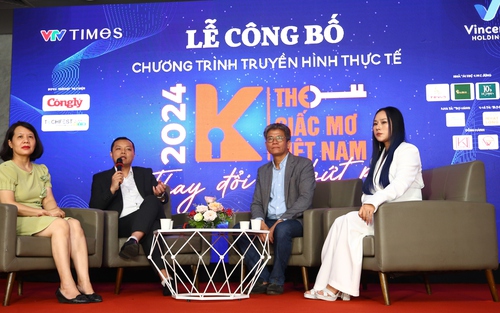 Ra mắt chương trình vinh danh KOLs/KOCs đầu tiên tại Việt Nam