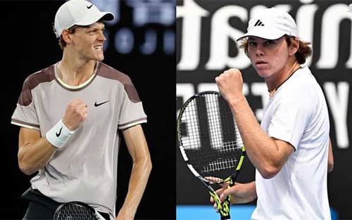 Lịch thi đấu US Open 2024 hôm nay 29/8: Sinner và Alcaraz cùng thẳng tiến?