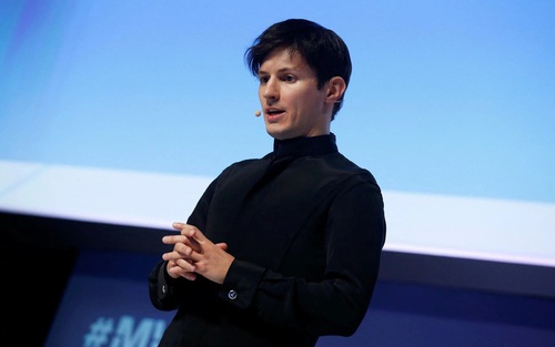 Nhà sáng lập CEO Telegram được tại ngoại