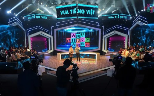 Ngày hội "Truy tìm Vua Tiếng Việt" tìm hiểu về cái đẹp của tiếng Việt 