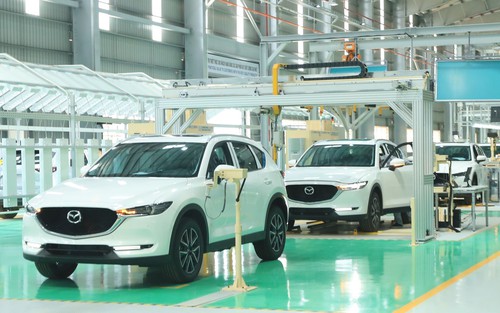 Giảm 50% lệ phí trước bạ ô tô: Thúc đẩy sức mua, tạo đà tái sản xuất