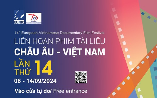 Bản sắc văn hóa trong Liên hoan Phim Tài liệu châu Âu-Việt Nam lần thứ 14 