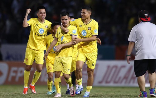 Link xem trực tiếp Nam Định vs Thanh Hóa (18h00 hôm nay), Siêu cúp quốc gia