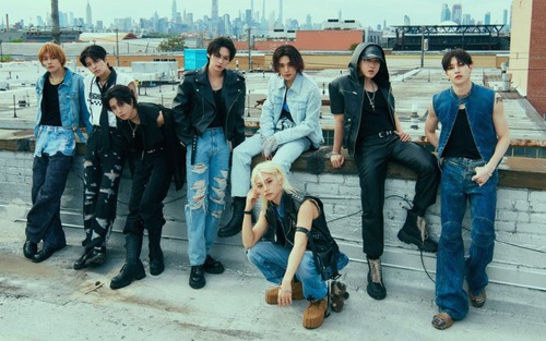 Album mini "Ate" của Stray Kids: Kpop không chỉ là BTS và BlackPink