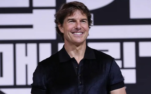 Tom Cruise ăn kiêng cực nghiêm ngặt: Ăn duy nhất cùng món dù đi bất kỳ đâu