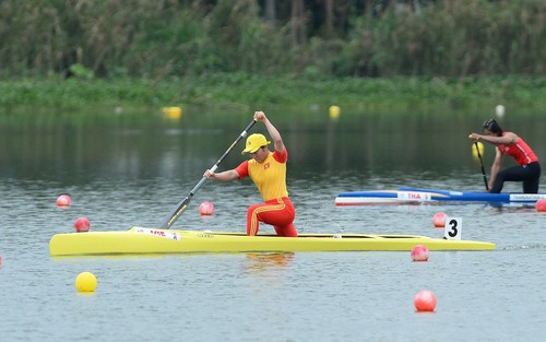 Nguyễn Thị Hương, VĐV cuối cùng của Thể thao Việt Nam tại Olympic Paris: Chớ thấy sóng cả mà ngã tay chèo!