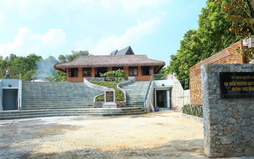 Lễ Khánh thành Công trình tu bổ, tôn tạo Di tích lịch sử quốc gia Địa điểm Trường dạy làm báo Huỳnh Thúc Kháng 