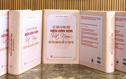 Nâng tầm lý luận về xây dựng và phát triển nền văn hóa Việt Nam