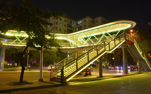 "Đánh thức" những cây cầu bộ hành của Hà Nội (kỳ 4 & hết): Chờ sự "dịch chuyển" của tương lai