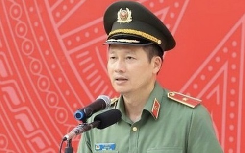 Thiếu tướng Vũ Hồng Văn giữ chức vụ Phó Chủ nhiệm Ủy ban Kiểm tra Trung ương