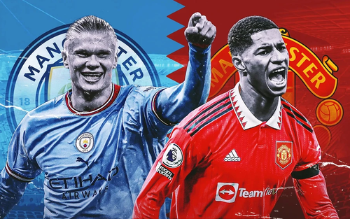 Xem trực tiếp bóng đá MU vs Man City ở đâu? Kênh nào trực tiếp Siêu cúp Anh?
