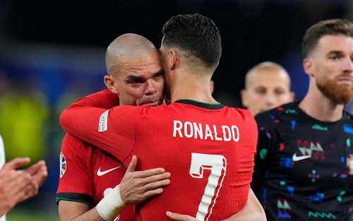 'Lão tướng' hay nhất EURO 2024 cuối cùng cũng giải nghệ, cả thế giới bóng đá dành tặng những lời tri ân đặc biệt