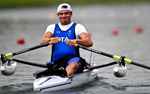 Vận động viên tại Paralympic 2024 bị tước huy chương vì một lý do hết sức đặc biệt