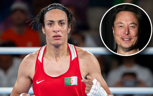 Võ sĩ gây tranh cãi ở Olympic chỉ trích Elon Musk, gọi hành động của tỷ phú Mỹ là tàn nhẫn, đâm đơn kiện