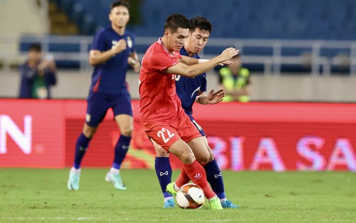 Tiến Linh ghi bàn, Việt Nam vẫn bị Thái Lan lội ngược dòng tại LP Bank Cup 2024