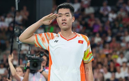 'Hiện tượng cầu lông' Việt Nam ngược dòng thắng đối thủ Malaysia đầy kịch tính, khiến cộng đồng mạng vỡ òa