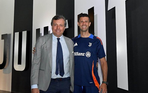 Cuộc cách mạng của Giuntoli và Thiago Motta ở Juventus