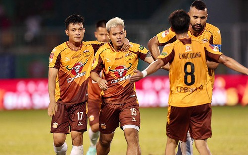 HAGL thành công lớn nếu lọt TOP 6 V-League 2024/25