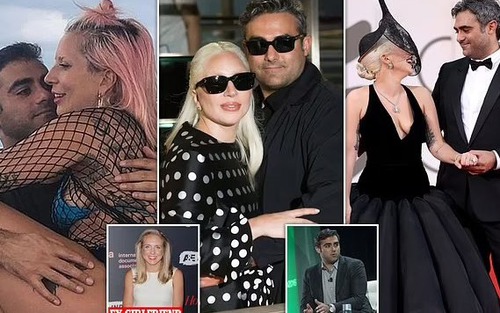 Vị hôn phu đã khiến Lady Gaga thay đổi cuộc đời ở nhiều khía cạnh là ai?